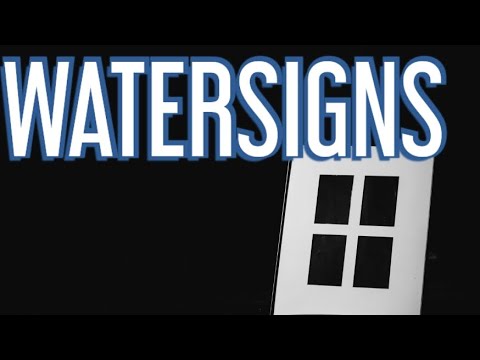 WATERSIGNS-Ur person looks 4 U everywhere&they can't stop thinking abt u but you disconnected.