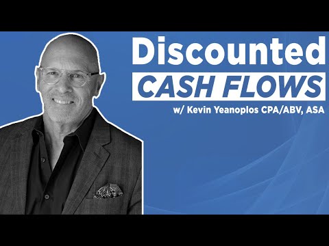 Discounted Cash Flow in a Divorce Business Valuation