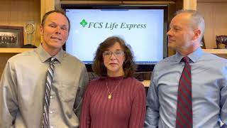 Meet Doug, Trish, and Doug.   Part of the LifeExpress Team.