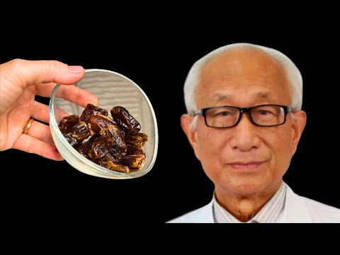 95 year old Chinese doctor eats THAT every day! And now runs like a young boy!