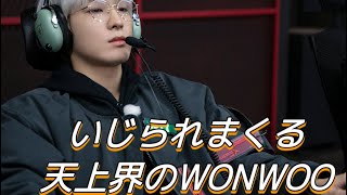 天上界のウォヌを地上界から突くTEEN【 SEVENTEEN / 세븐틴 / セブチ / ゴセ】