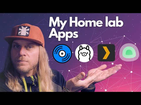 Discover my Top Home Lab Applications that I Use Everyday!