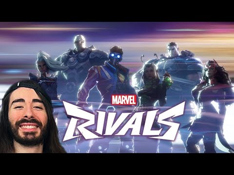 MoistCr1tiKal Plays Marvel Rivals