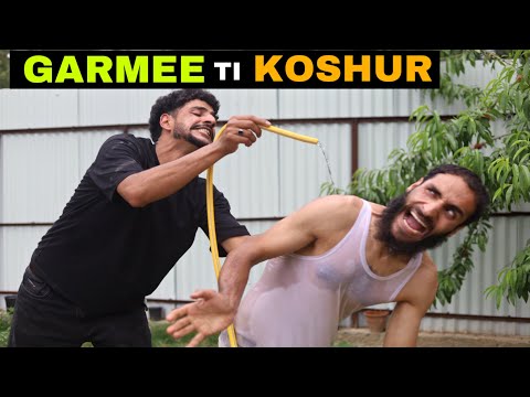 Garmee Ti Koshur Kashmiri Funny Drama