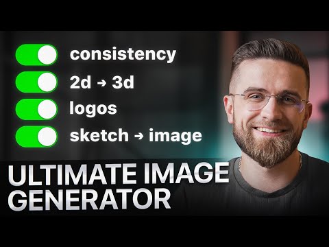 This Unknown AI will blow your mind! Create Perfect AI Images & Consistent Characters in seconds...