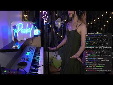 Piano Only! (Maybe some low impact vocal songs)