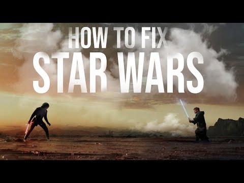 How To Fix Star Wars | From a Lifelong Fan