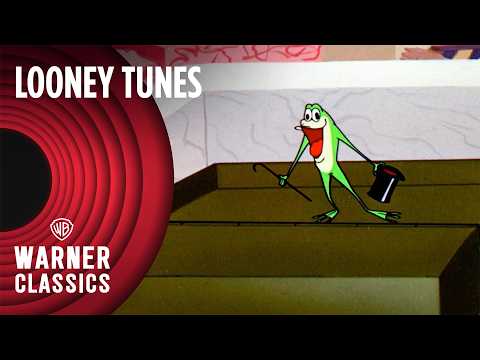 Looney Tunes | One Froggy Evening (1955 Full Episode) | Warner Classics