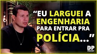 "Quem nasceu pra ser POLICIAL, não nasceu pra ser concurseiro!!"