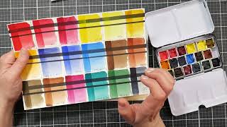 Triart Watercolors from Canada