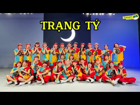 TRẠNG TÝ - Trung Thu 2024 | Trang Ex Dance Fitness | Biên đạo: Trang Ex