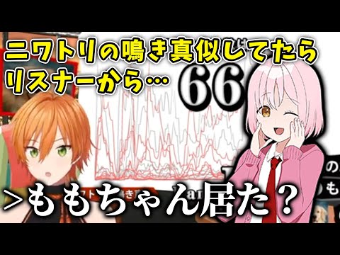 ジェルくんのニワトリの モノマネが酷すぎる件WWWWWW【すとぷり文字起こし】【ジェル/切り抜き】