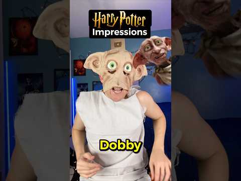 Harry Potter Voice Impressions