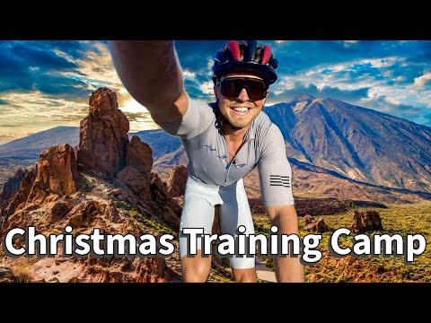 CHRISTMAS TRAINING CAMP (Tenerife) 🌅