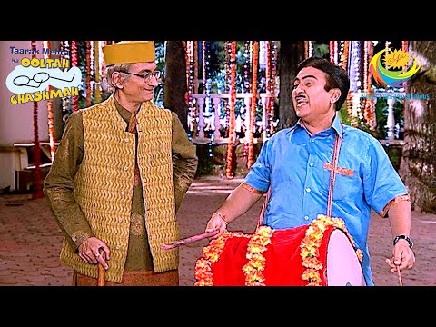 Celebrations Begin In Gokuldham | Taarak Mehta Ka Ooltah Chashmah | Jetha Bapuji Special