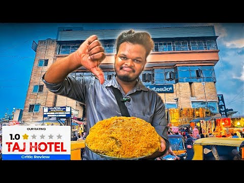 Eating Every 5 Star Rated Bangalore Biryani ! (part 2)