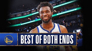 Best of Andrew Wiggins on Both Ends This NBA Playoffs