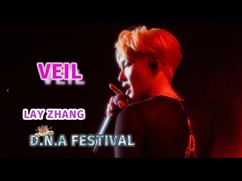 [EN]🧬•  VEIL (By: Zhang Yixing) Eng Translation  [DNA Music Festival 231004]