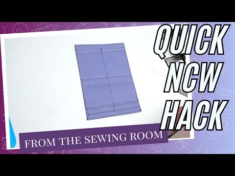 Game-Changing Mini NCW Hack: Easy No Fan Fold Card Slot in 15 Minutes!