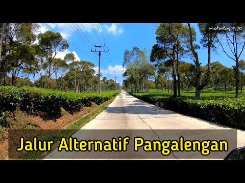 Jalur Pangalengan Bandung via Situ Cisanti | Pangalengan via Ciparay, Pacet, Kertasari