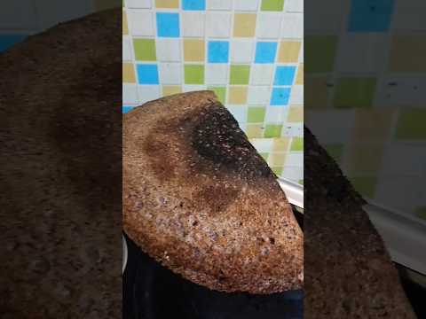 Karuppu Kavuni Arisi Dosa | How to make Black Rice Dosa | Forbidden Rice | கவுனி அரிசி தோசை /