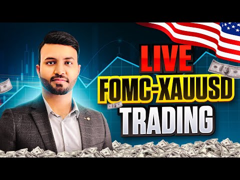 LIVE GOLD TRADING SESSION #148 | FOMC | 31 July 2024 | MSB FX