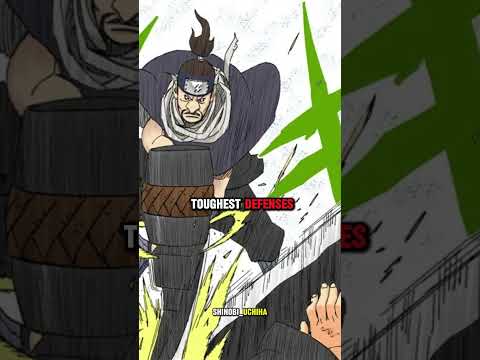 The 7 swords in Naruto #anime  #animeedit #animeshorts  #naruto