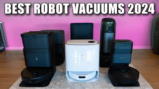 Best Robot Vacuums 2024