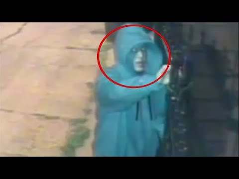 50 Scariest And Darkest Moments Ever Caught On Camera