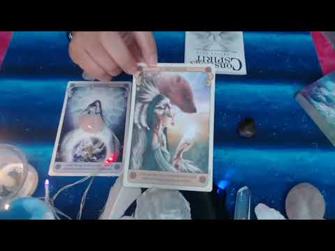 Conscious Spirit Weekly Oracle Card Reading Nov. 9 - 15