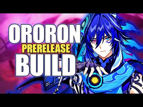 How to Build Ororon! Build Guide - Genshin Impact