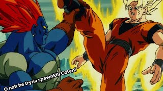 How Andriggity 13 VIOLATED Goku and the Z-fighters