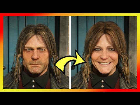 RDR 2 gang members if they were WOMEN !!!