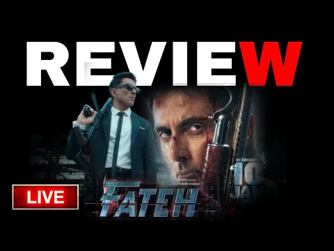 Fateh Movie Breakdown: Is This Sonu Sood's Best Work? | Ujjawal Trivedi Review"