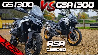 BMW GS Adventure Testing | Which R1300 Is Best?