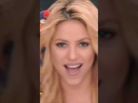 Shakira Waka Waka Al Revés