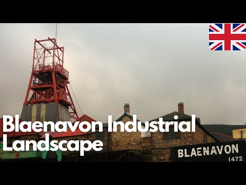 Exploring the Blaenavon Industrial Landscape: A Journey Through History