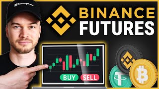 Binance Futures Trading for Beginners 2025 - FULL GUIDE