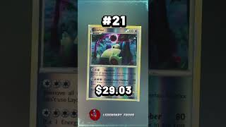 Top 40 Snorlax Pokemon Cards #shorts #snorlax #pokemoncards