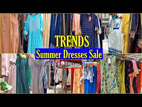 Trends Summer Sale | New Arrival | Latest Fashion Dress | Offer | Discount | Summer Collection