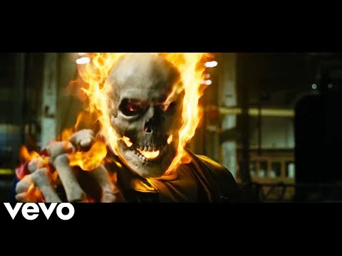 Rendow - Look at Me Now | Ghost Rider (Becoming The Ghost Rider)