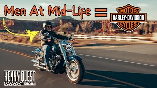 Why Millions of Middle Aged Riders Choose Harley-Davidson