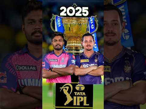 RR VS KKR ipl2025