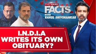 Delhi Assembly Elections 2025 | INDIA Writes Its Own Obituary? | AAP Vs Congress | The Hard Facts