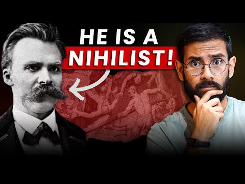 Friedrich Nietzsche: Was he a nihilist?