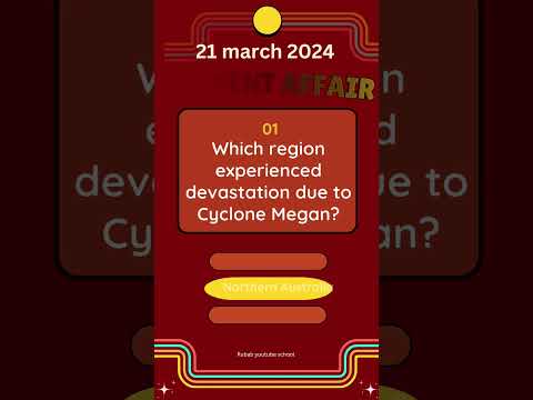 21 march 2024 current affairs || latest current affairs quiz ||Shorts ||youtube shorts #gkquiz