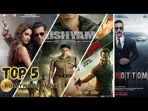 Top 5 Bollywood Action Full Movies 2022 to 2023