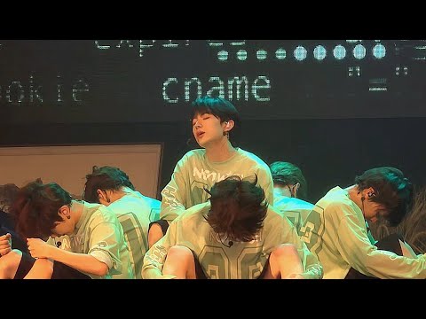 240608 NCT WISH 전주 2회차 NASA 나사