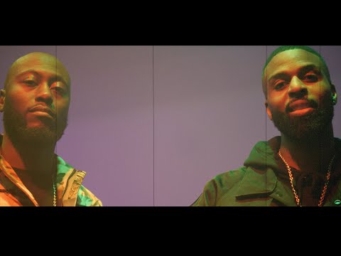 dvsn - BTS for No Cryin’ Video Shoot with dvsn & Future