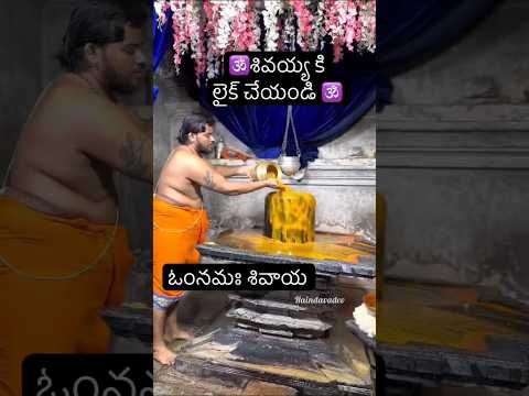 శివుని అనుగ్రహం ఇలా చేస్తే కలుగుతుంది🙏 🕉️ #omnamahshivaya #devotional #shortsfeed#10M #viralvideo